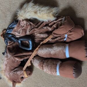 Horse Halloween Costume
